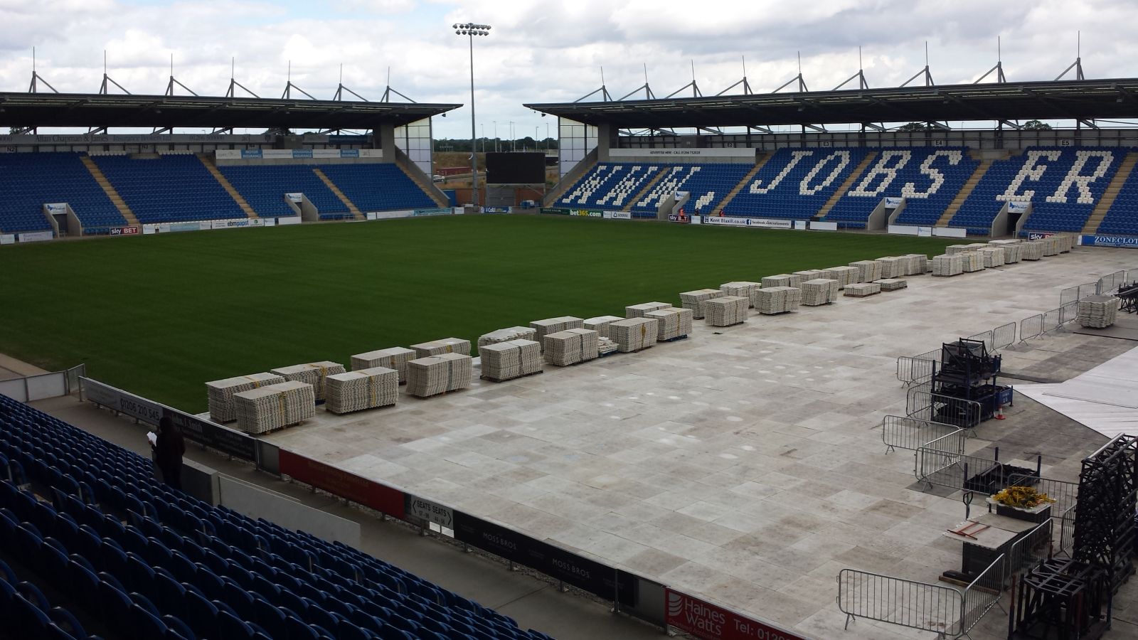 Multiarena - Portable Floors, Tent Floors, Dance Floors, Road Plates ...