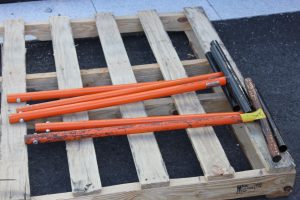 T-tools for camlocks