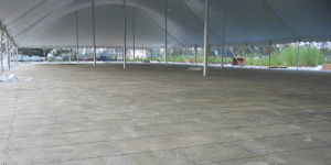 UltraDeck 2 - tent flooring